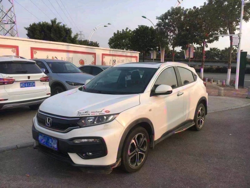 南平17年本田CR-V3