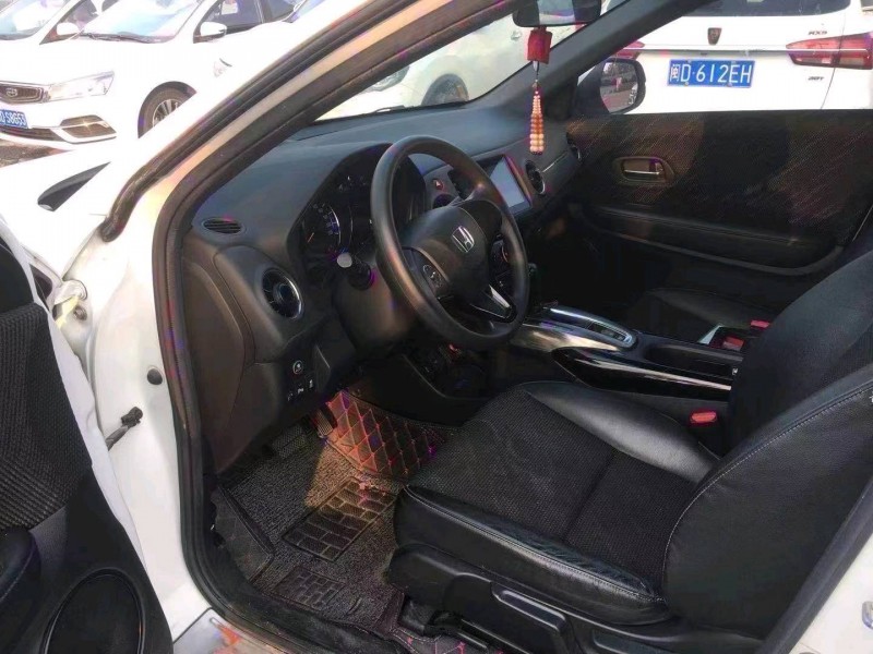 南平17年本田CR-V7