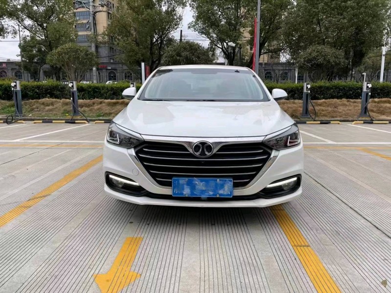 臺州19年北汽紳寶D501