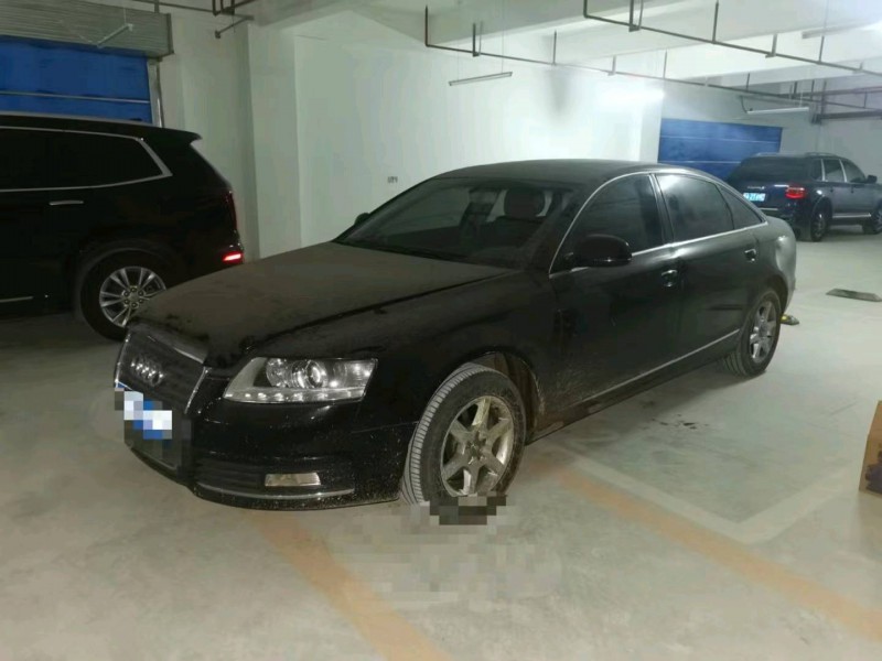 延安11年奧迪A6L1