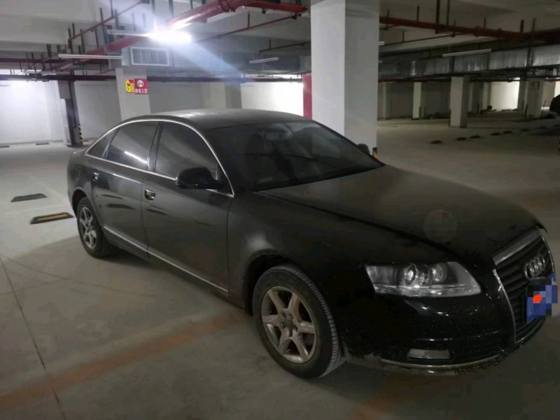 延安11年奧迪A6L2