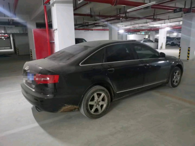 延安11年奧迪A6L3