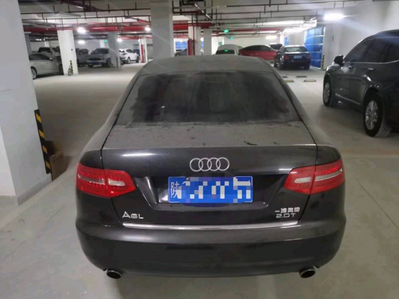 延安11年奧迪A6L4
