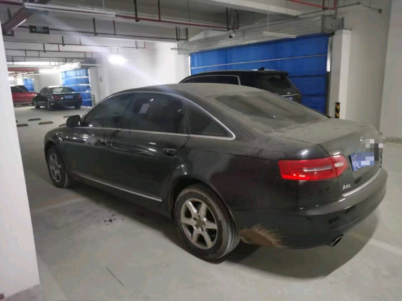 延安11年奧迪A6L5