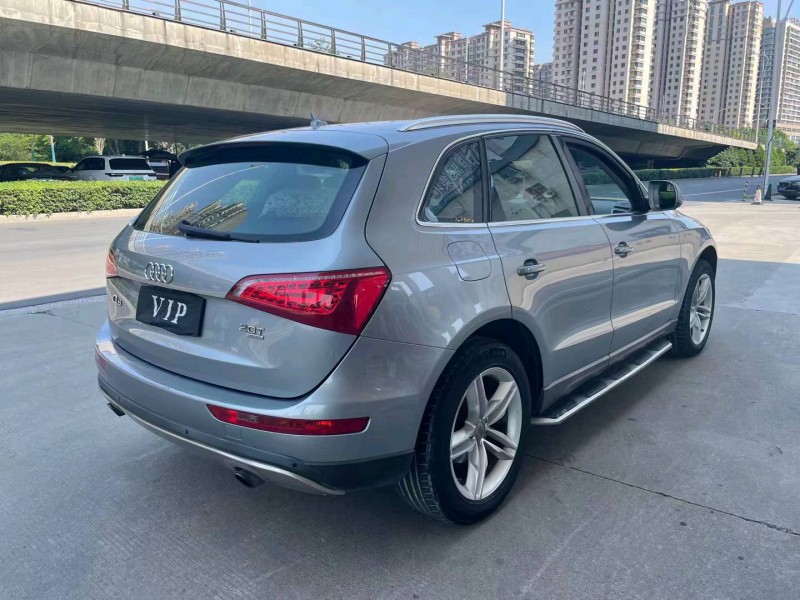 南通10年奧迪Q59