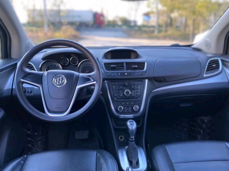 徐州14年别克昂科拉3