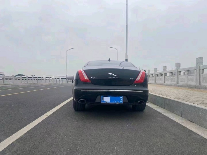 蘇州14年捷豹XJL2