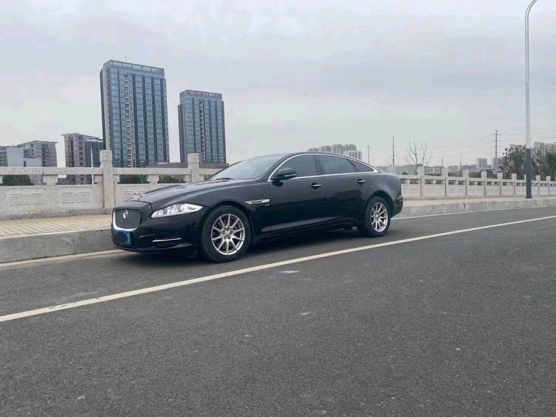 蘇州14年捷豹XJL3