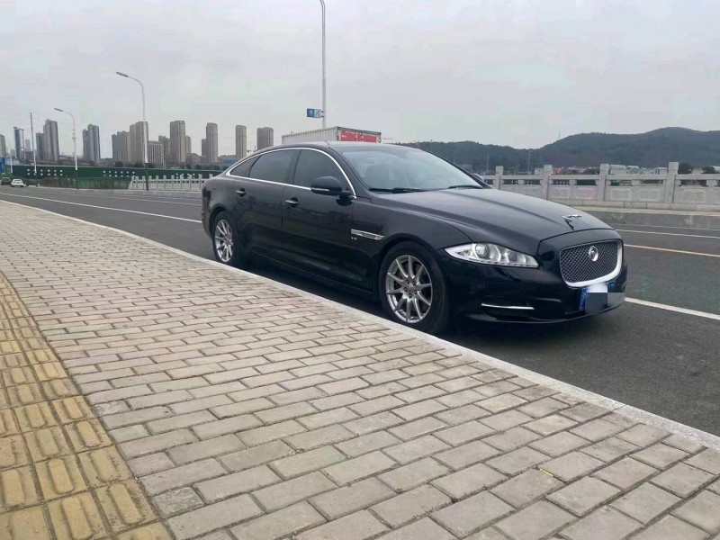 蘇州14年捷豹XJL4