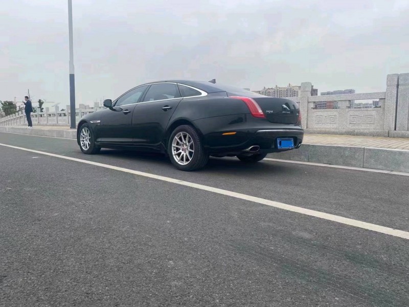 蘇州14年捷豹XJL8