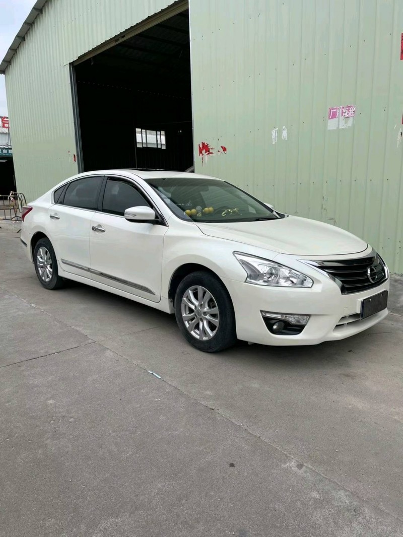 中山15年日產天籟3