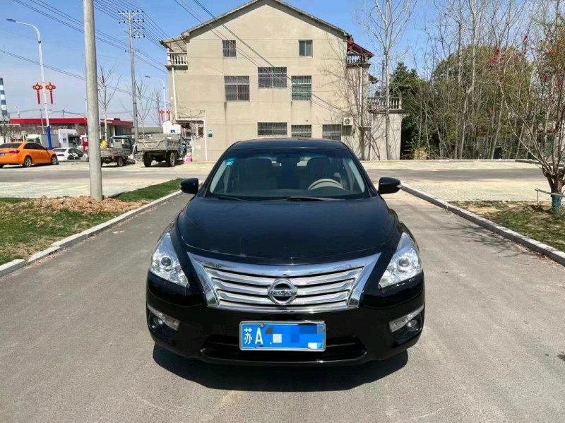 常州14年日產天籟9