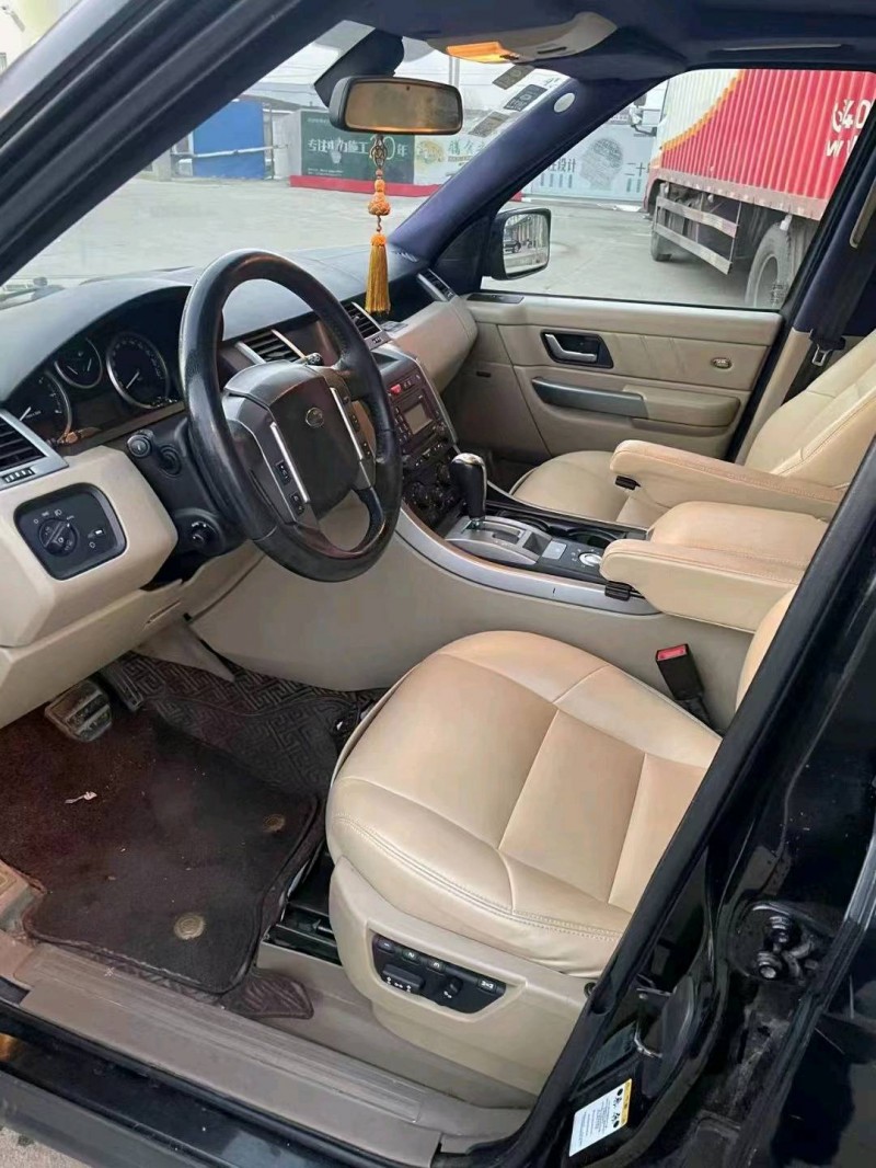 南通08年路虎揽胜运动3