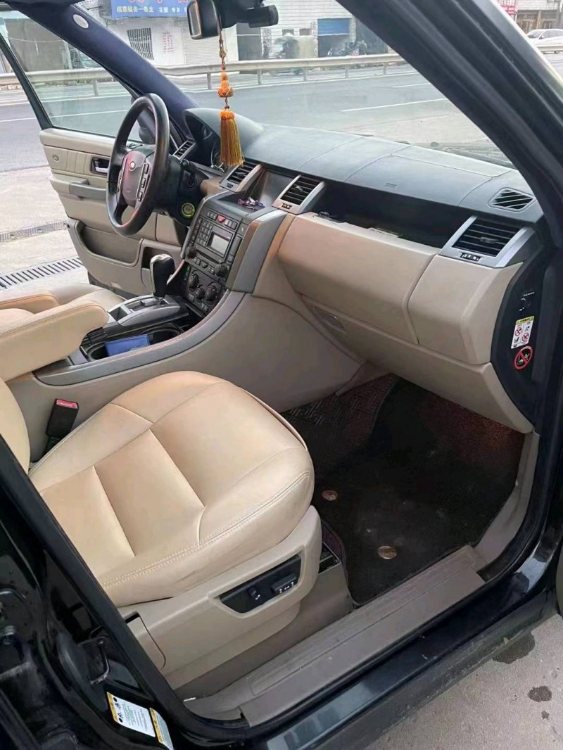 南通08年路虎揽胜运动1