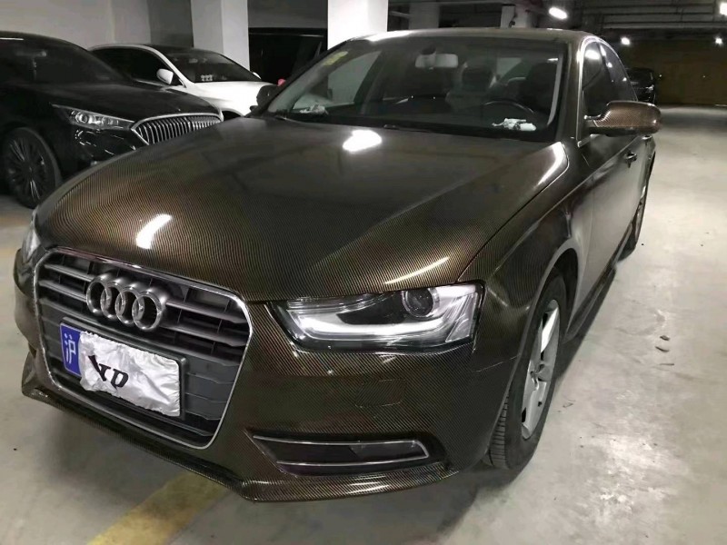 蘇州13年奧迪A4L4