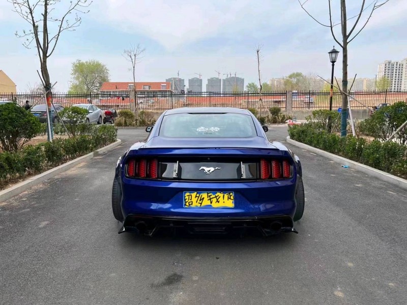 潍坊16年福特野马2