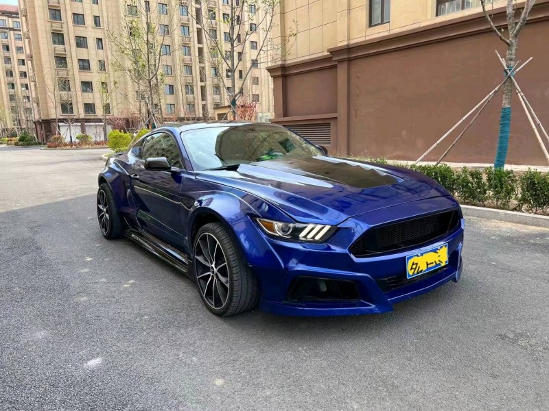 潍坊16年福特野马3