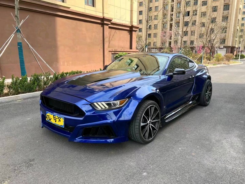 潍坊16年福特野马4