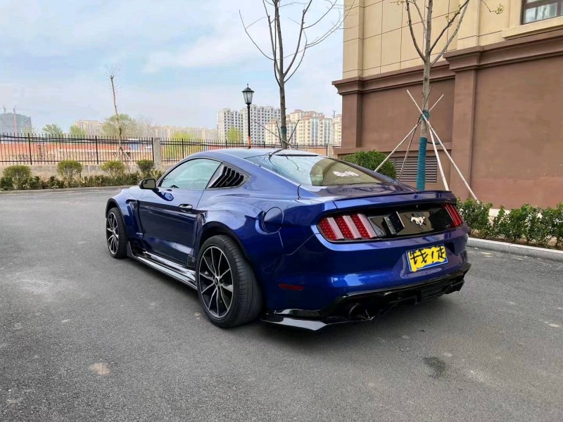 潍坊16年福特野马5