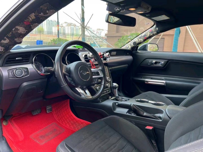 潍坊16年福特野马8