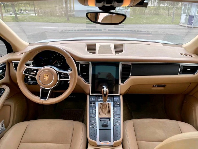 濱州15年保時捷Macan5