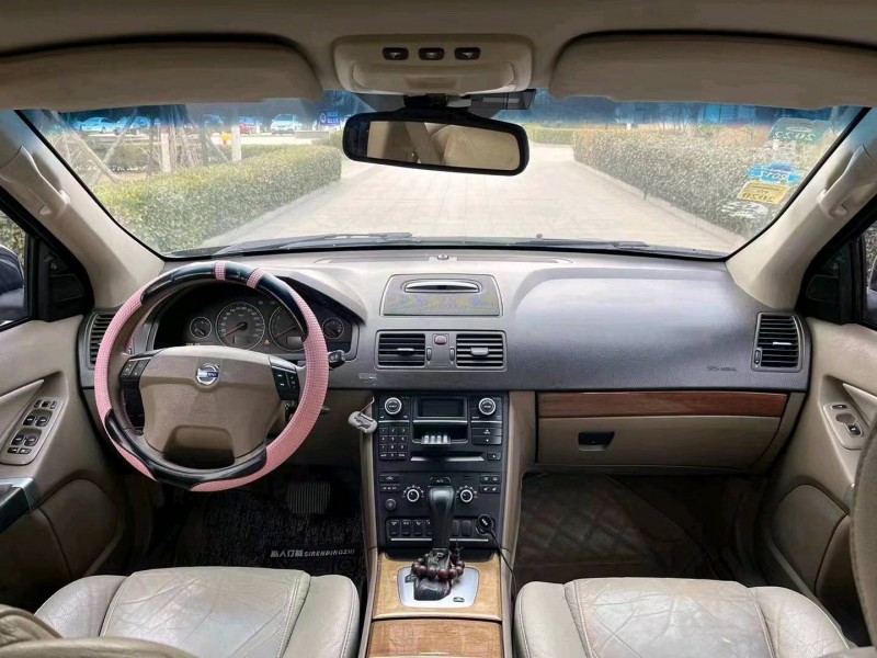 煙臺09年沃爾沃XC901