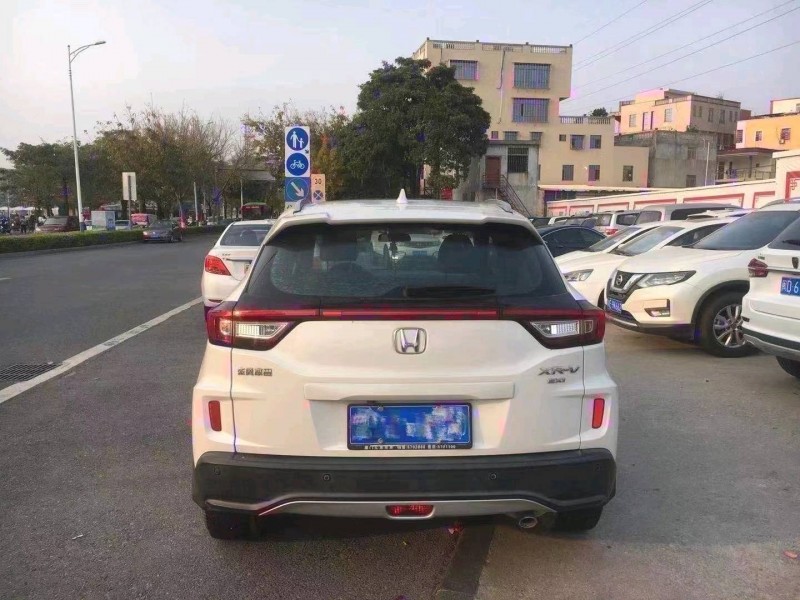 漳州17年本田CR-V2
