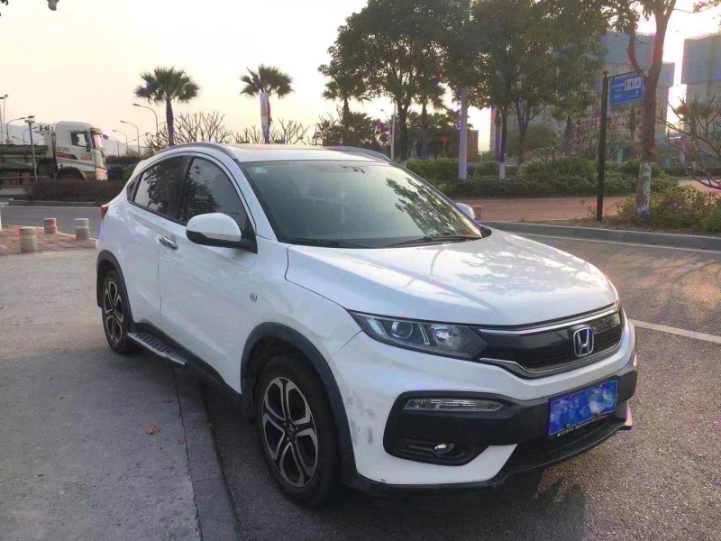 漳州17年本田CR-V3