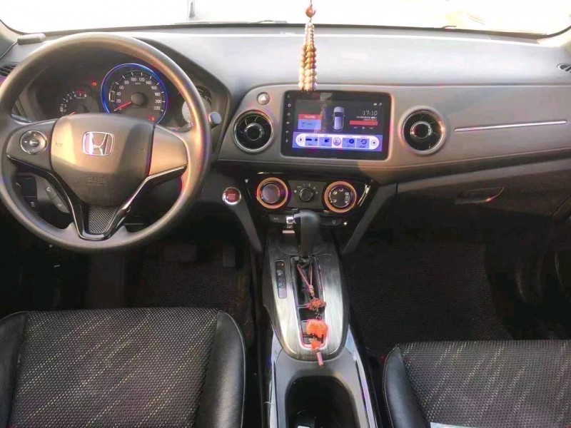 漳州17年本田CR-V7