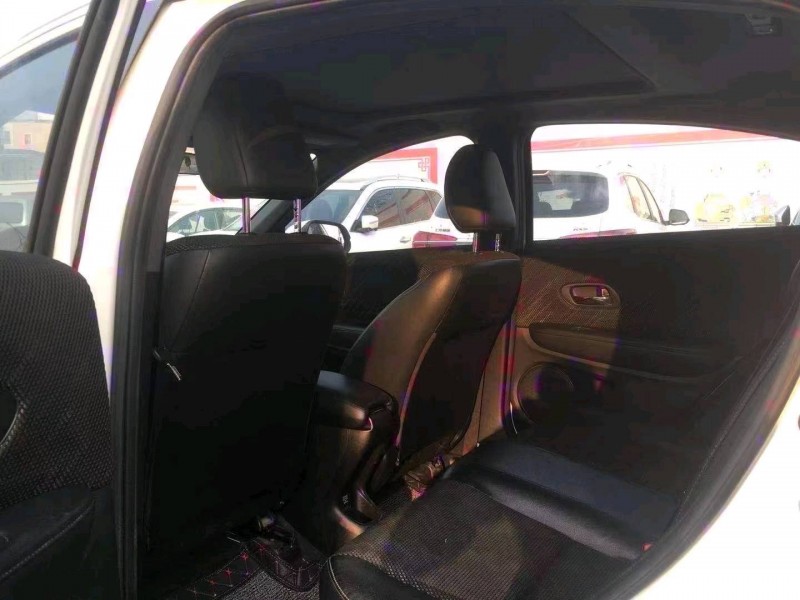 漳州17年本田CR-V9