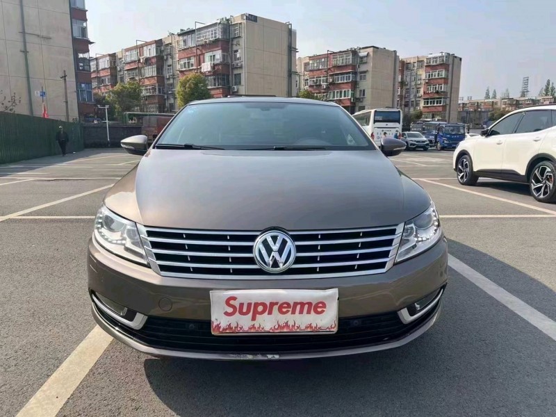 南通15年大眾CC1