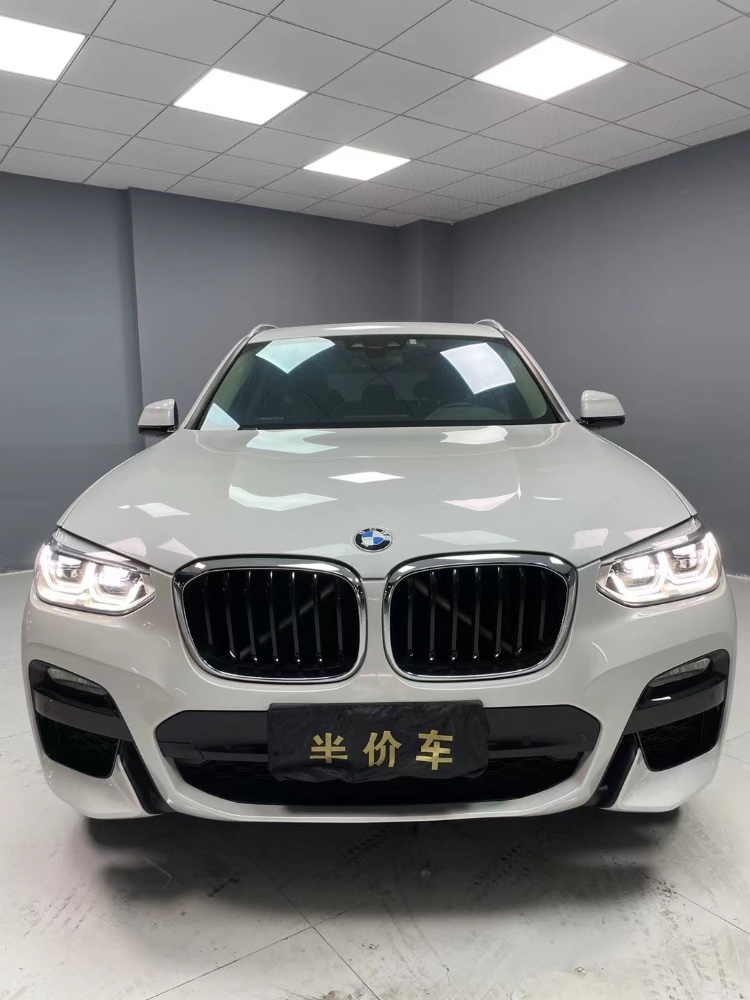 成都18年寶馬X39
