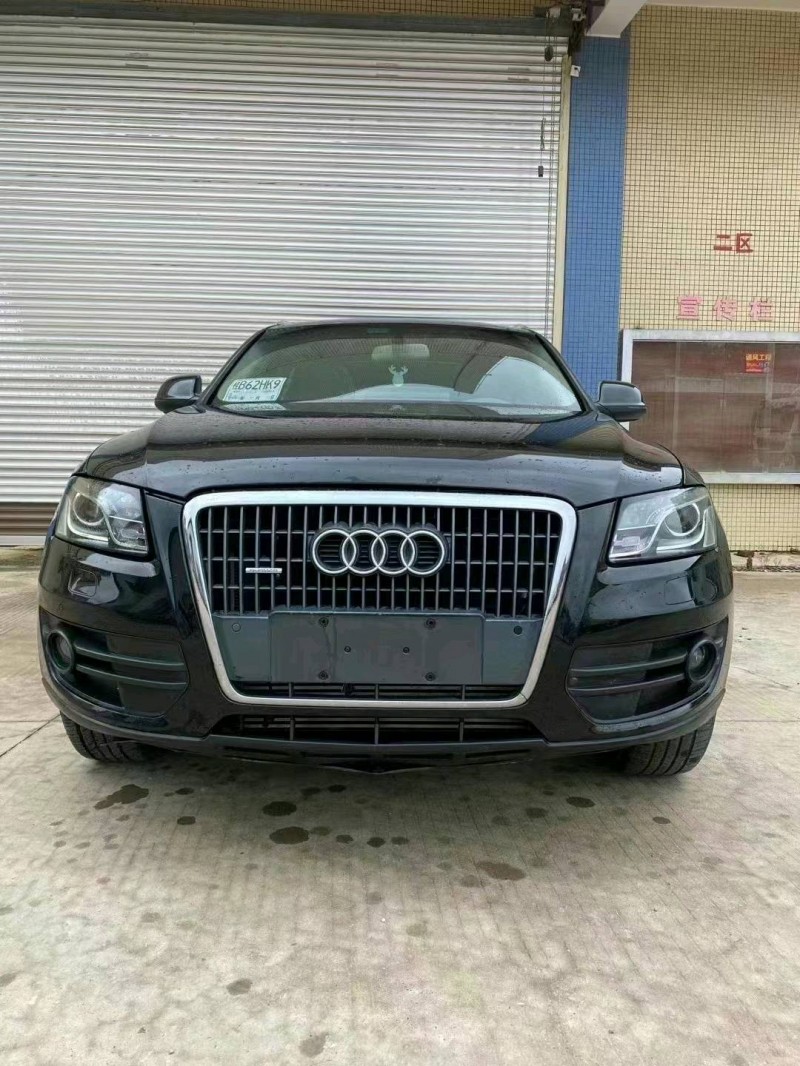 桂林10年奧迪Q51