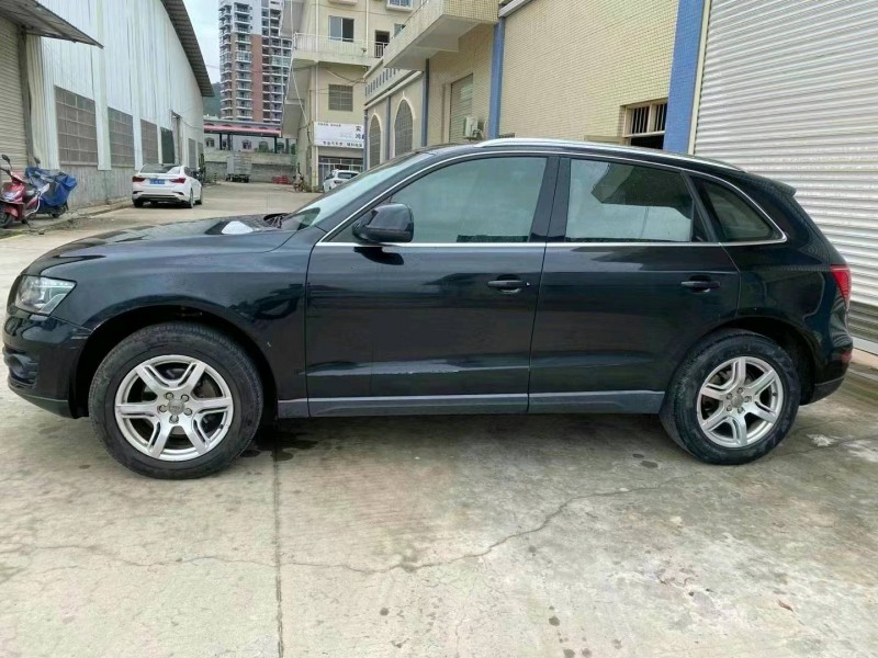 桂林10年奧迪Q52