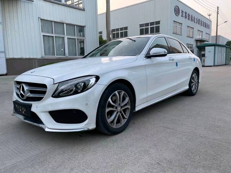 徐州16年奔驰C8