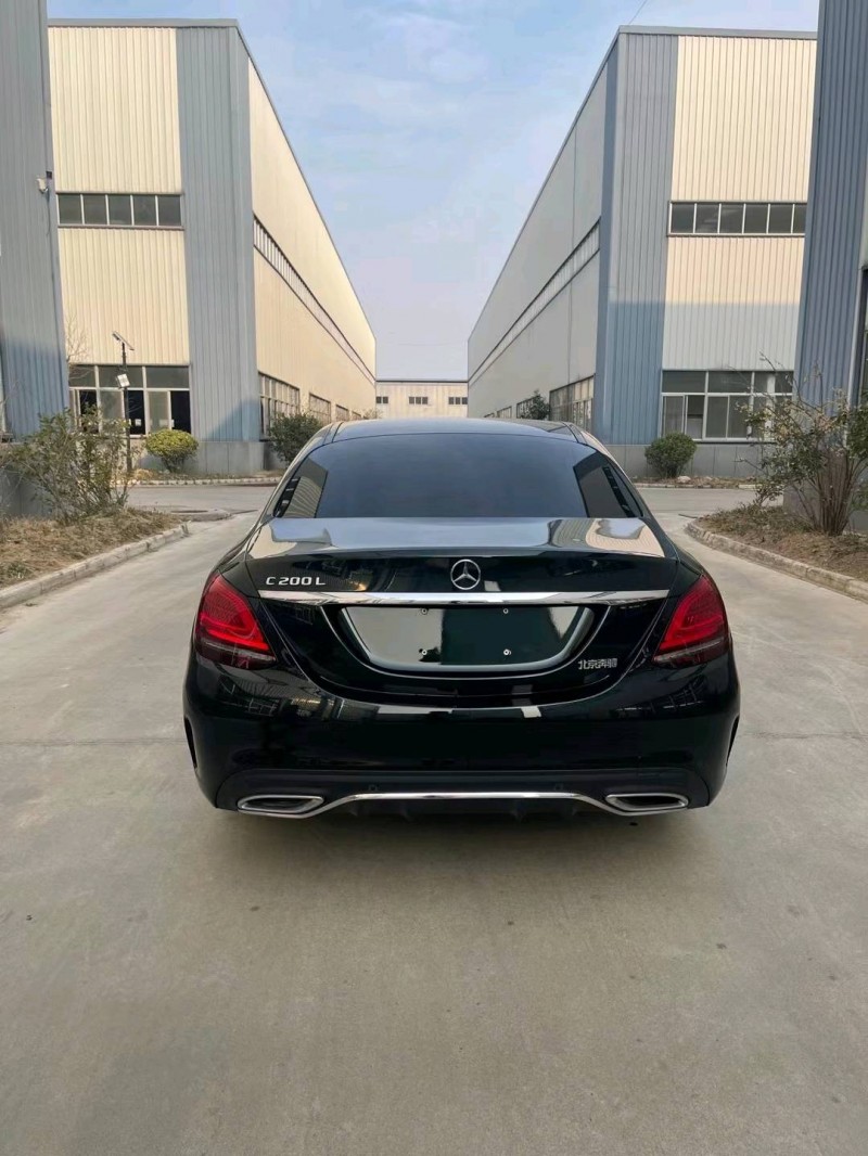徐州20年奔驰C9