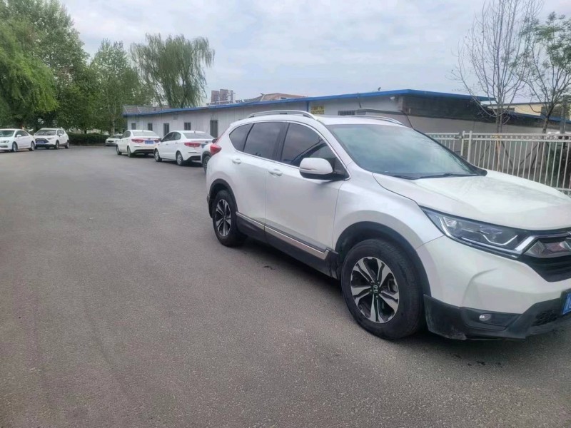 煙臺19年本田CR-V2
