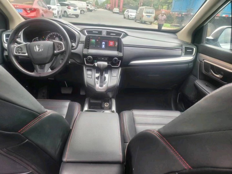 煙臺19年本田CR-V7