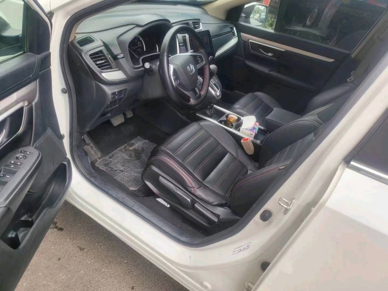 煙臺19年本田CR-V8