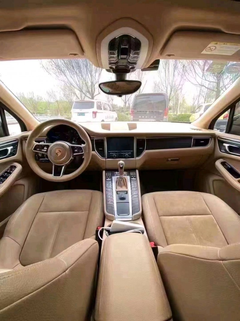 北京15年保時捷Macan5