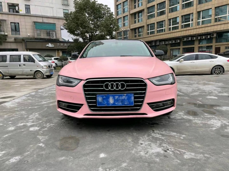 臺州14年奧迪A4L1