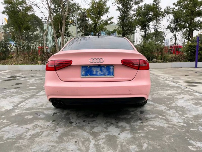 臺州14年奧迪A4L9
