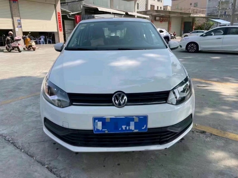 邢臺18年大眾polo1