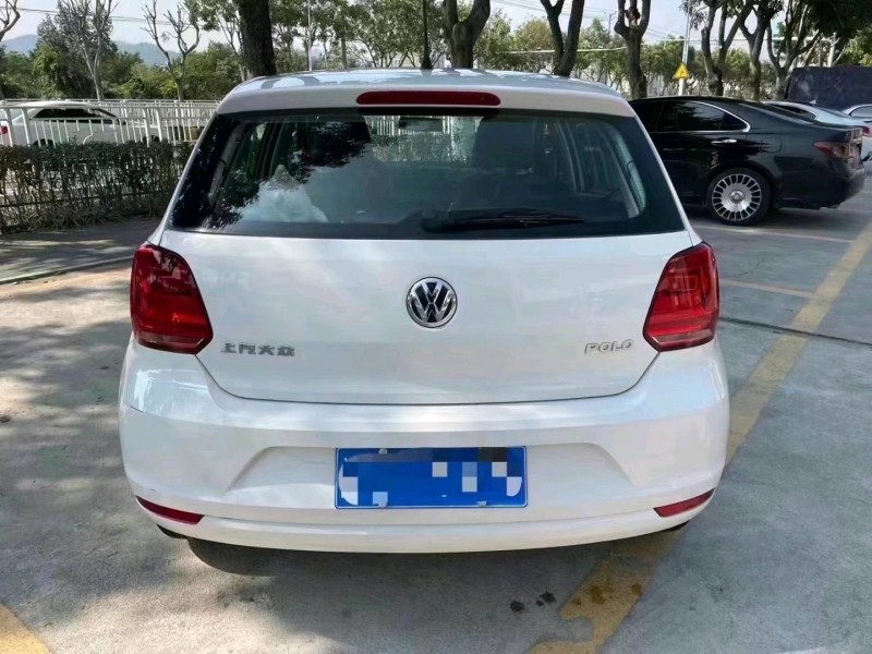 邢臺18年大眾polo2