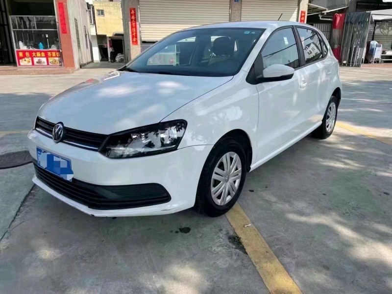 邢臺18年大眾polo3