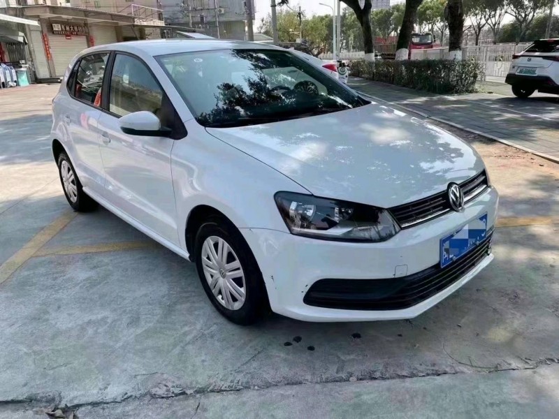 邢臺18年大眾polo4