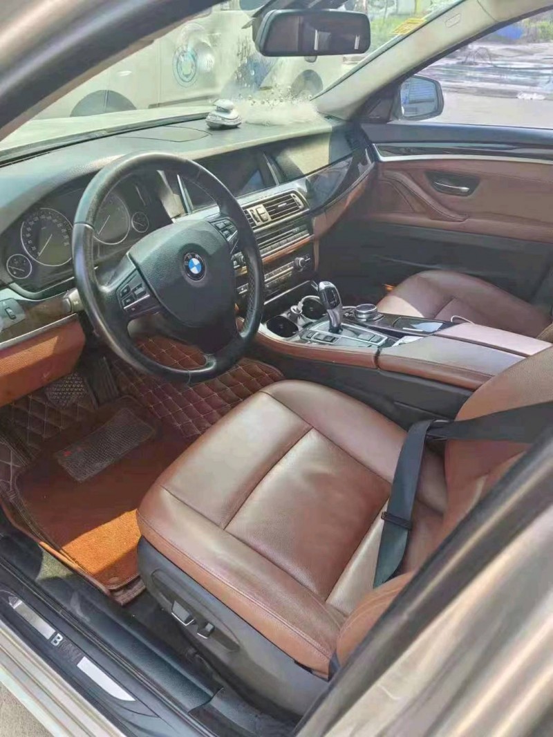 北京15年宝马5系3