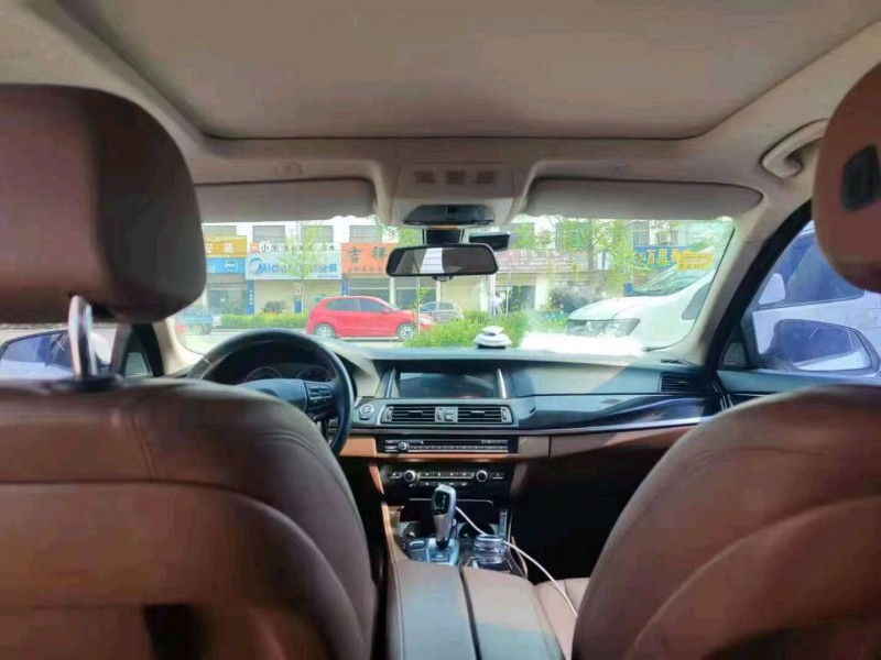 北京15年宝马5系4