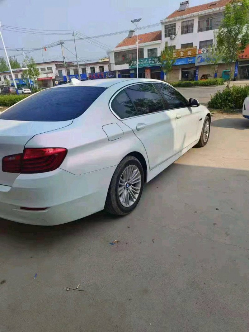 北京15年宝马5系6