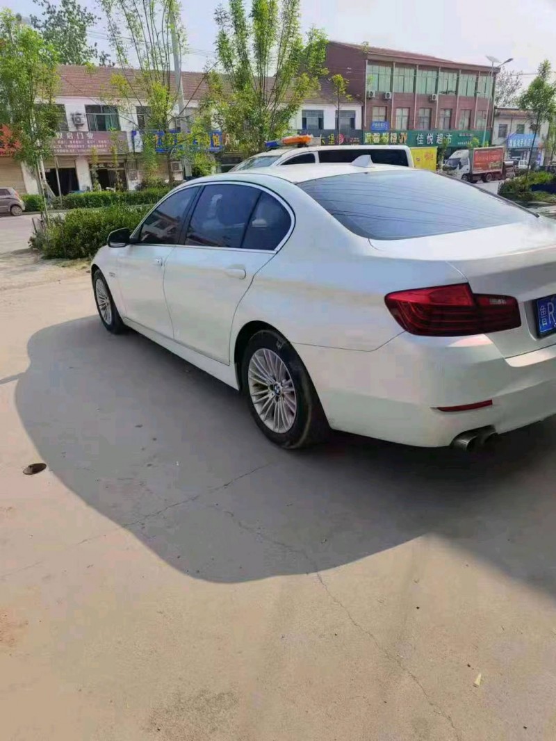 北京15年宝马5系8